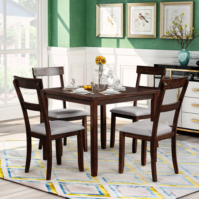 Wayfair furniture kitchen table and chairs new arrivals